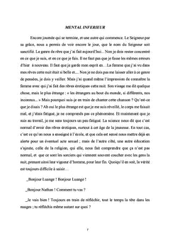 Les sept portes de l'âme