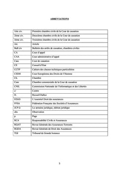 La fraude à l'assurance