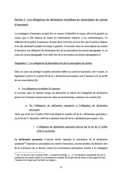 La fraude à l'assurance