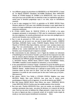 Intensification écologique de la pisciculture extensive au Cameroun