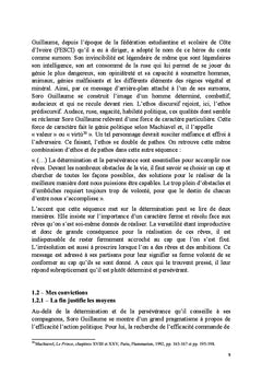 Le message politique sibyllin de Soro Guillaume