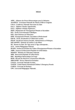 L'ethnographie de l'education: pertinence epistemologique et methodologique