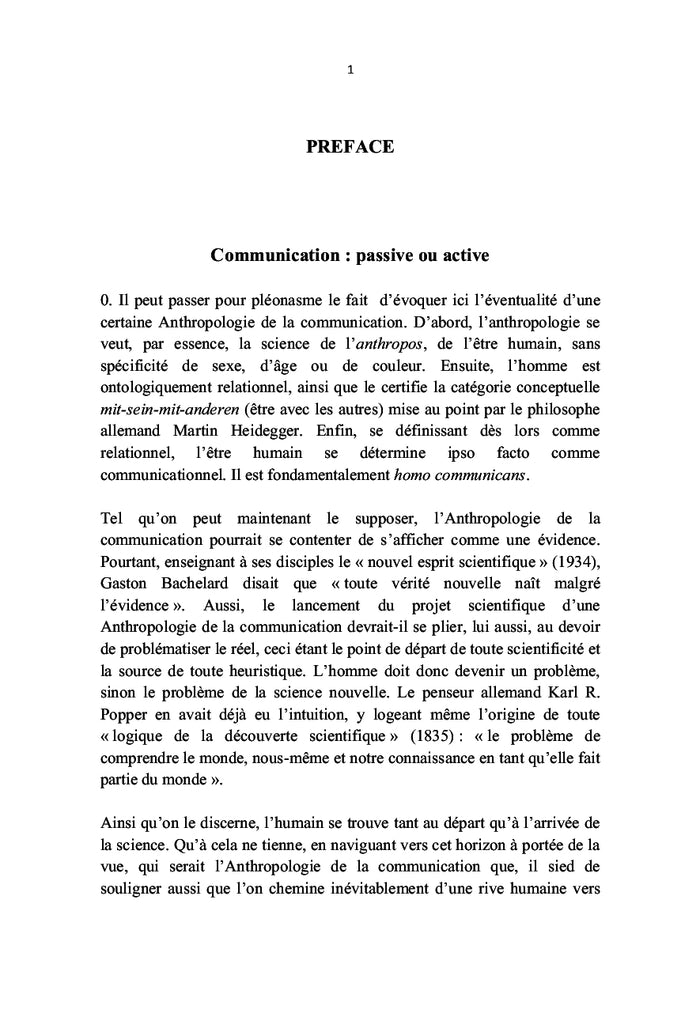 Anthropologie de la communication