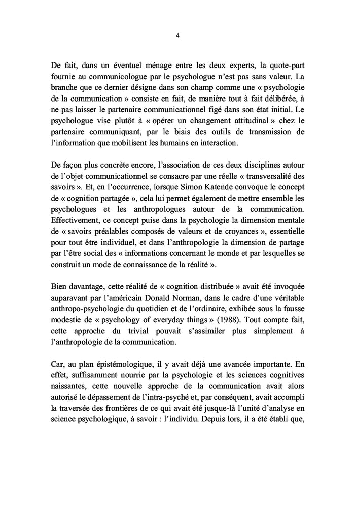 Anthropologie de la communication