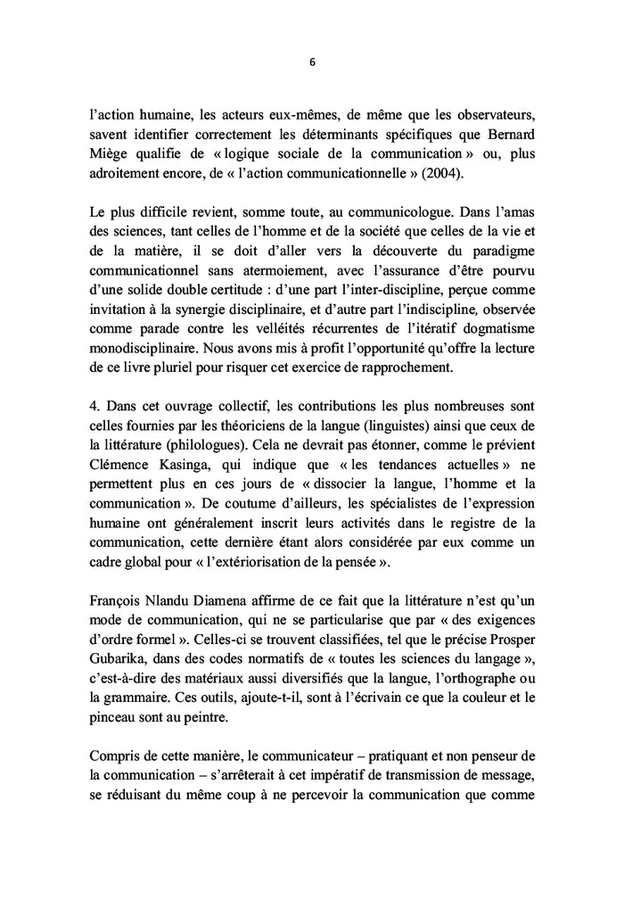 Anthropologie de la communication