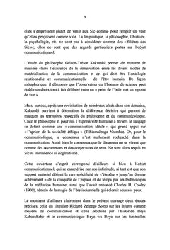 Anthropologie de la communication