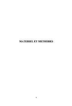 La technique de Matti-Russe