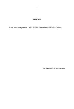 Determinants du choix d'un atelier de couture
