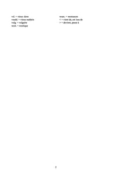 Linguistique comparee des langues germaniques