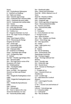 Linguistique comparee des langues germaniques