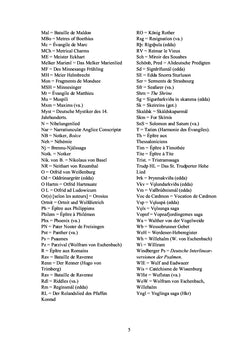 Linguistique comparee des langues germaniques