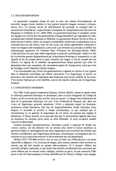 Linguistique comparee des langues germaniques