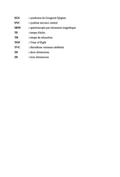 IRM et pathologie du corps calleux: revue iconographique