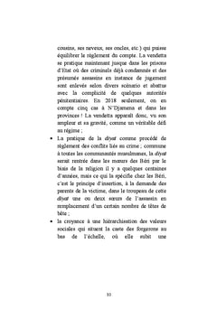 Societes et Moeurs