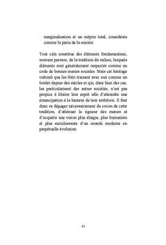 Societes et Moeurs