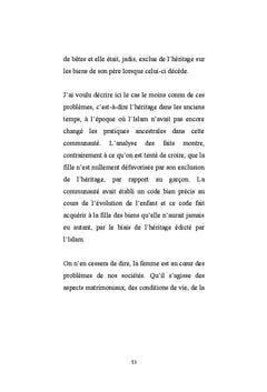 Societes et Moeurs
