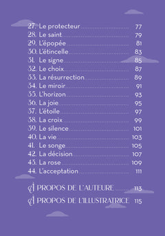 Messages de vos défunts - Cartes oracle