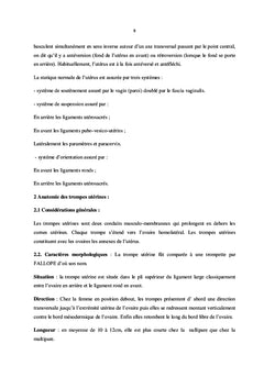 Profil epidemiologique, clinique et therapeutique des dysmenorrhees