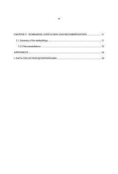 The Contribution of food security against malnutrition