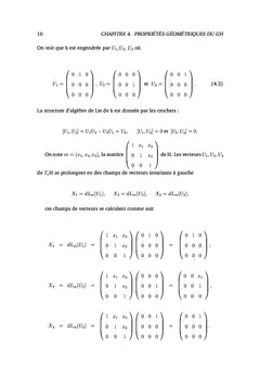 Géométrie sous riemannienne sur le groupe d'Heisenberg
