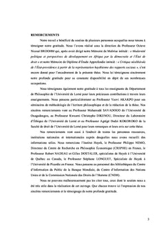 La critique néolibérale de l'État-providence