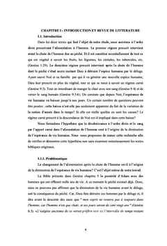 Les Causes de la Baisse de l'Espérance de Vie humaine