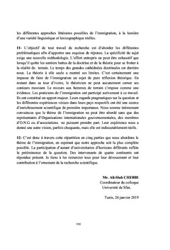 Actes du colloque international et pluridisciplinaire