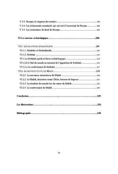 Entre l'Iran préislamique et l'islam chiite