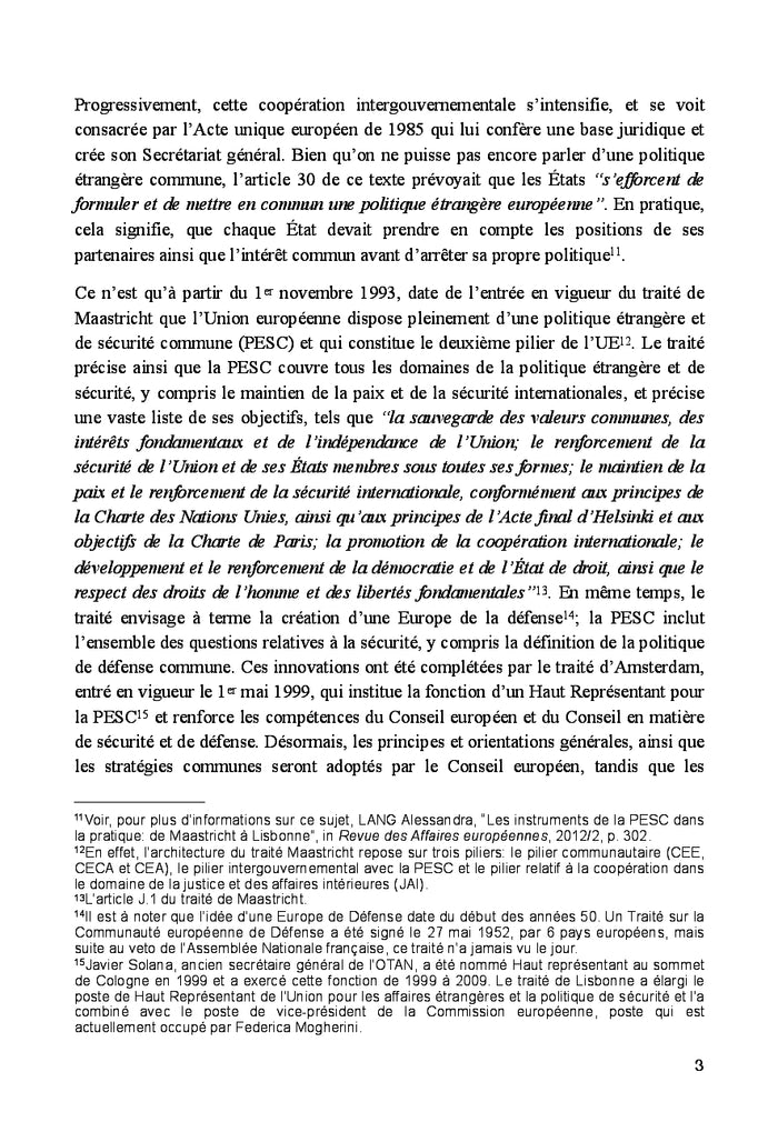 L'Union européenne, médiateur de paix dans les Balkans occidentaux