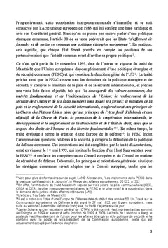 L'Union européenne, médiateur de paix dans les Balkans occidentaux