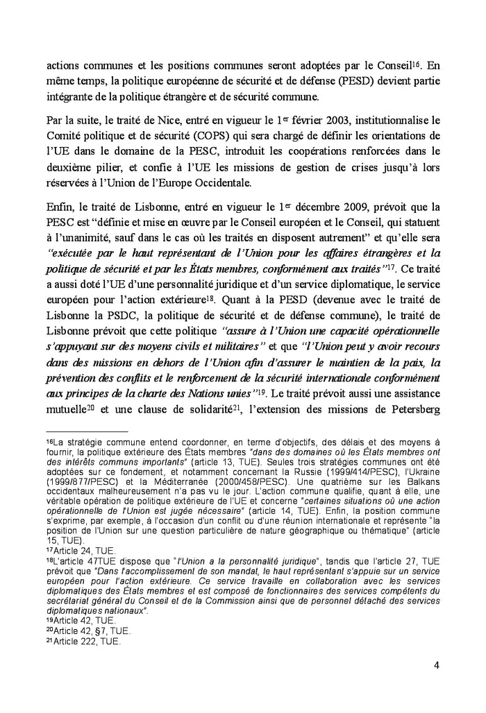 L'Union européenne, médiateur de paix dans les Balkans occidentaux