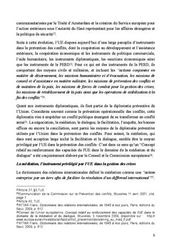L'Union européenne, médiateur de paix dans les Balkans occidentaux