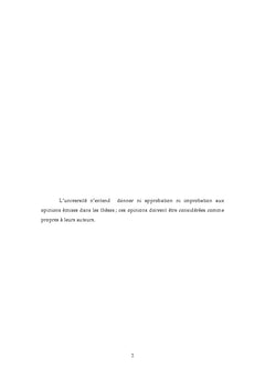 Structure stratégies risques et efficience bancaire: cas de la tunisie