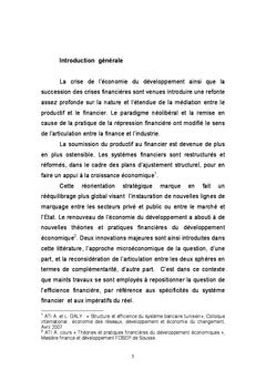 Structure stratégies risques et efficience bancaire: cas de la tunisie