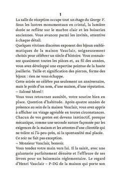 Un écrin pour ton coeur