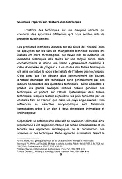 L'introduction des techniques électriques dans la marine marchande