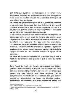 L'introduction des techniques électriques dans la marine marchande