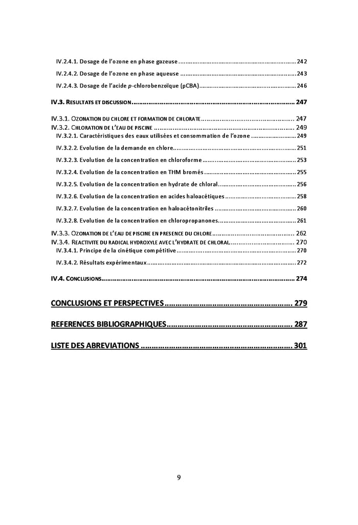 Traitement des eaux de piscine