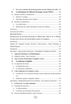 Performance du système bancaire de la zone CEMAC