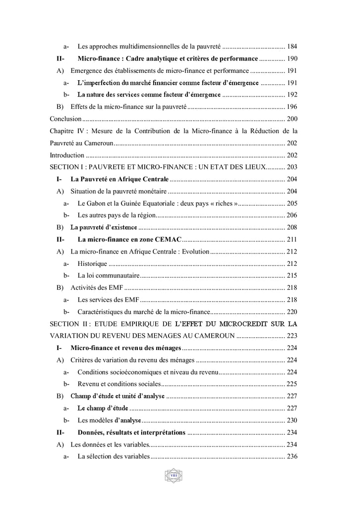 Performance du système bancaire de la zone CEMAC