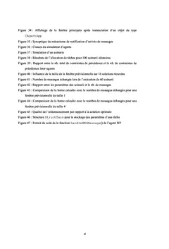 Approche pour l'ordonnancement distribué de workflows
