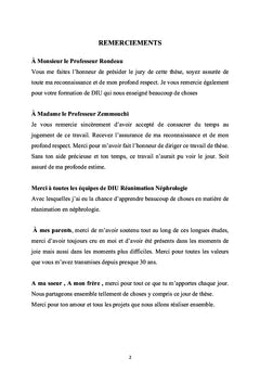 Prise en charge des Hypercalcémies