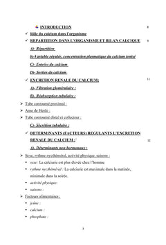 Prise en charge des Hypercalcémies