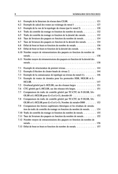 Clusterisation et routage dans les réseaux ad hoc
