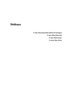 Ingénierie ontologique et Adaptation dans les systèmes de e-Learning