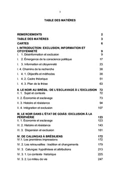 L'information des exclus