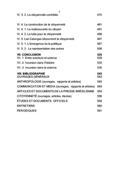 L'information des exclus