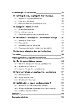 Circuits rf accordables par microfluidique