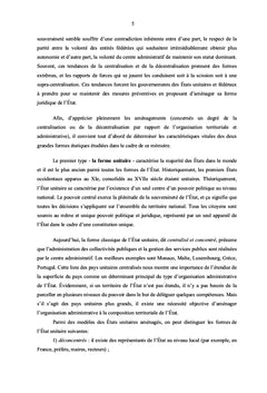La transformation des formes juridiques de l'État en France et Russie