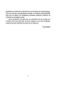 Electrostatique